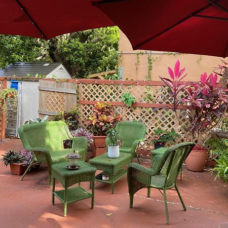 Mermaid'S Cottage West Palm Beach Exterior foto