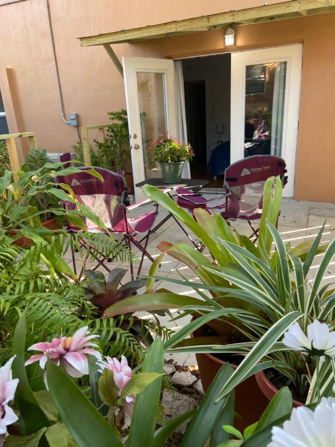 Mermaid'S Cottage West Palm Beach Exterior foto