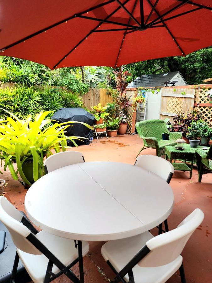 Mermaid'S Cottage West Palm Beach Exterior foto