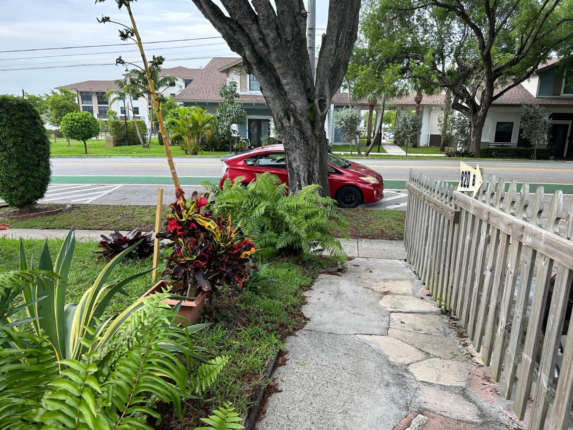 Mermaid'S Cottage West Palm Beach Exterior foto